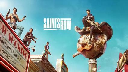 Volition谢幕 开放世界传奇《Saints Row》系列开发商的终结