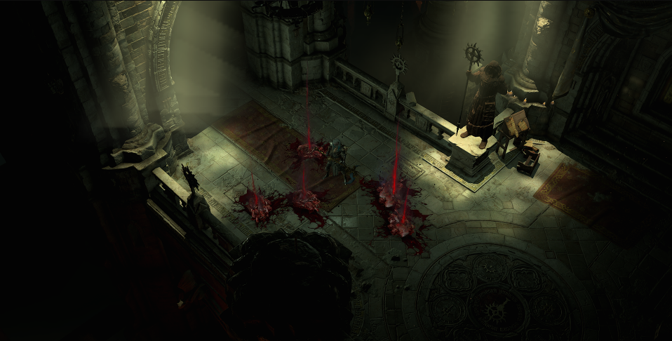 暗黑破坏神3第17赛季死灵法师开荒速览 NS平台上的65秒挑战